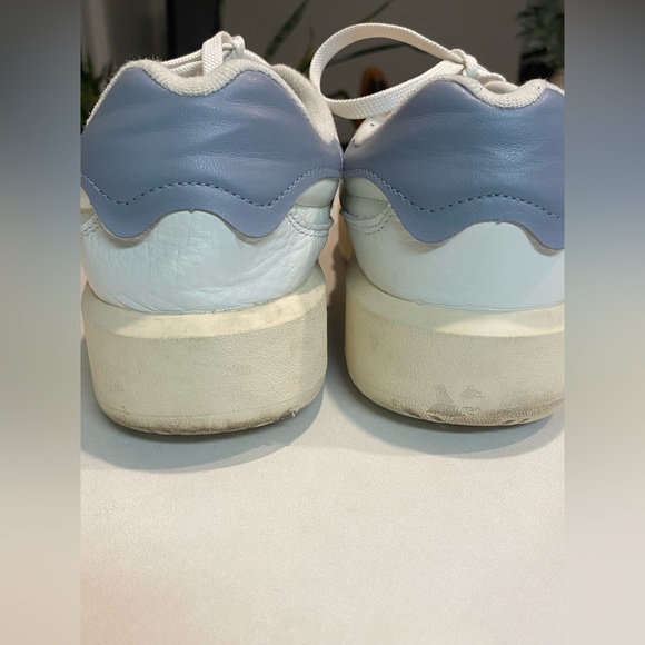 NEW BALANCE CT302 WHITE MOONBEAM COLORWAY DAD SNEAKERS CHUNKY GUC MENS SZ 10.5 - Picture 11 of 15